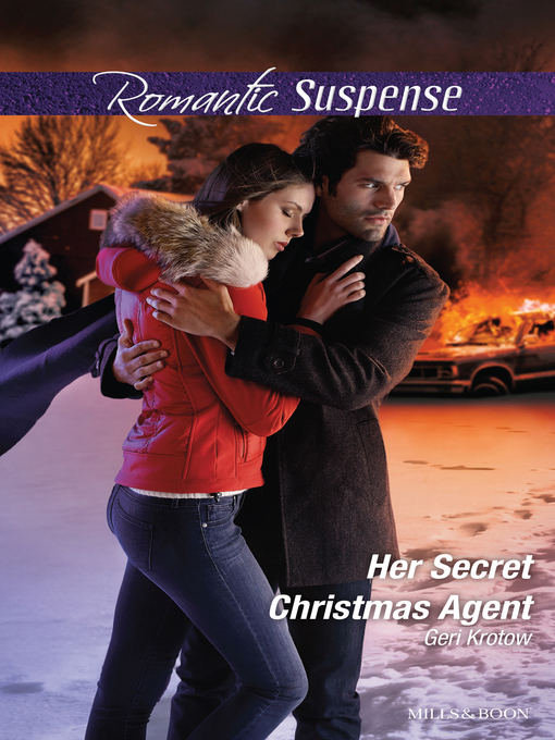 Title details for Her Secret Christmas Agent by Geri Krotow - Available